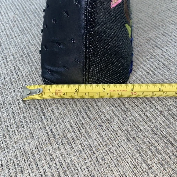 Vintage Flamingo Beaded Bag - Picture 9 of 9